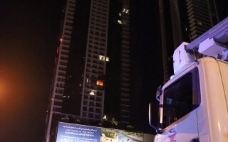 麦纳麦火灾已被巴林当局控制