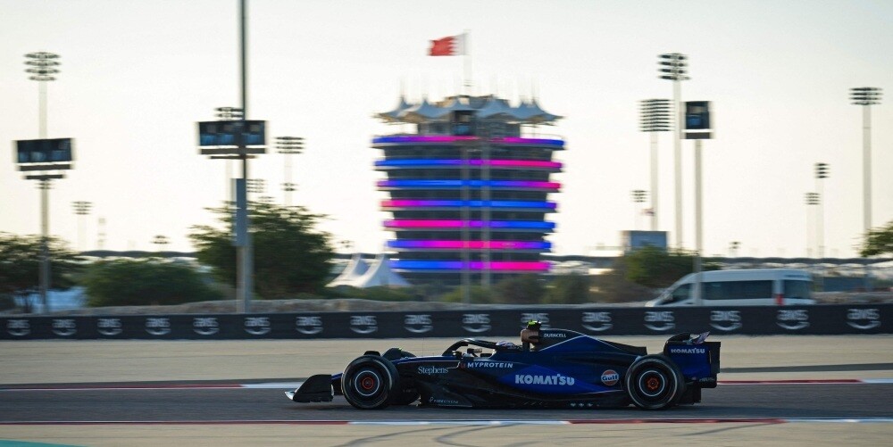 Bahrain and Saudi Arabian Grands Prix Canceled Due to Middle East Conflict