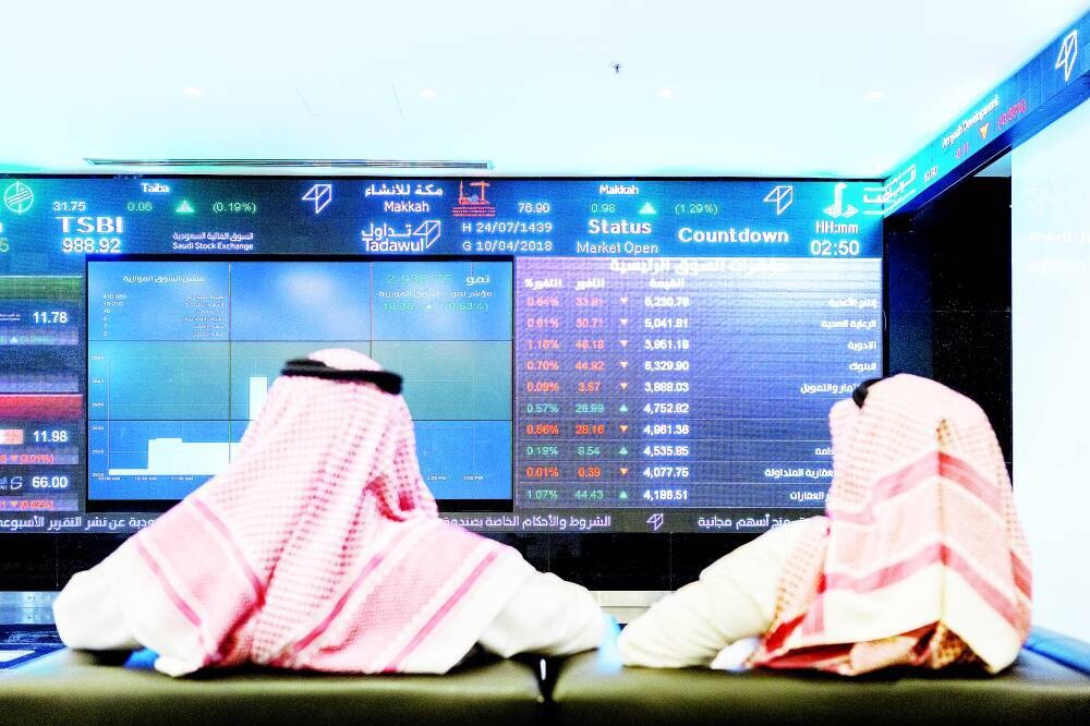 Mixed Stock Performance in Gulf Countries