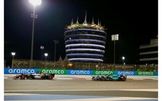 Cancellation of Bahrain and Saudi Arabian Grands Prix