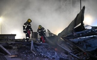 Bahrain: Fire at company facility extinguished after Iranian attack