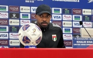 Bahrain's Goalkeeper Assesses Chances Against Iraq