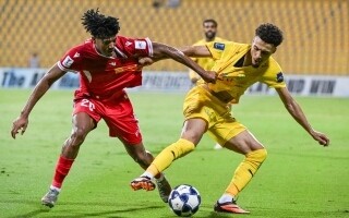 Al-Muharraq Coach Dissatisfied with Draw Against Al-Wasl