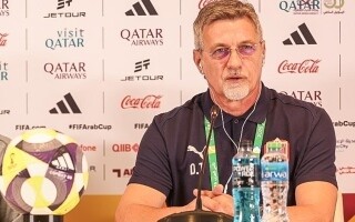 Bahrain Coach Awaits Iraq Clash in Arab Cup