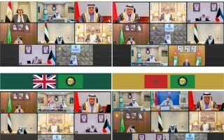 GCC Holds Successful Meetings with Jordan, Egypt, Morocco, and the UK