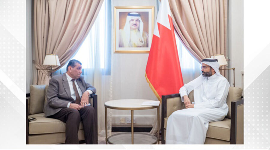 Bahrain Condemns Drone Attacks from Iraqi Territory