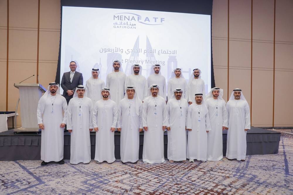 UAE to Lead MENAFATF Group from 2026