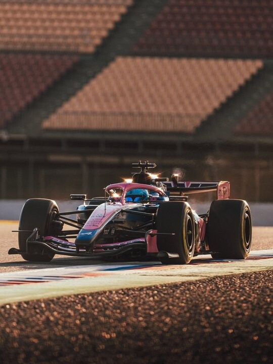 Argentine driver Franco Colapinto to conduct final Formula 1 tests in Bahrain