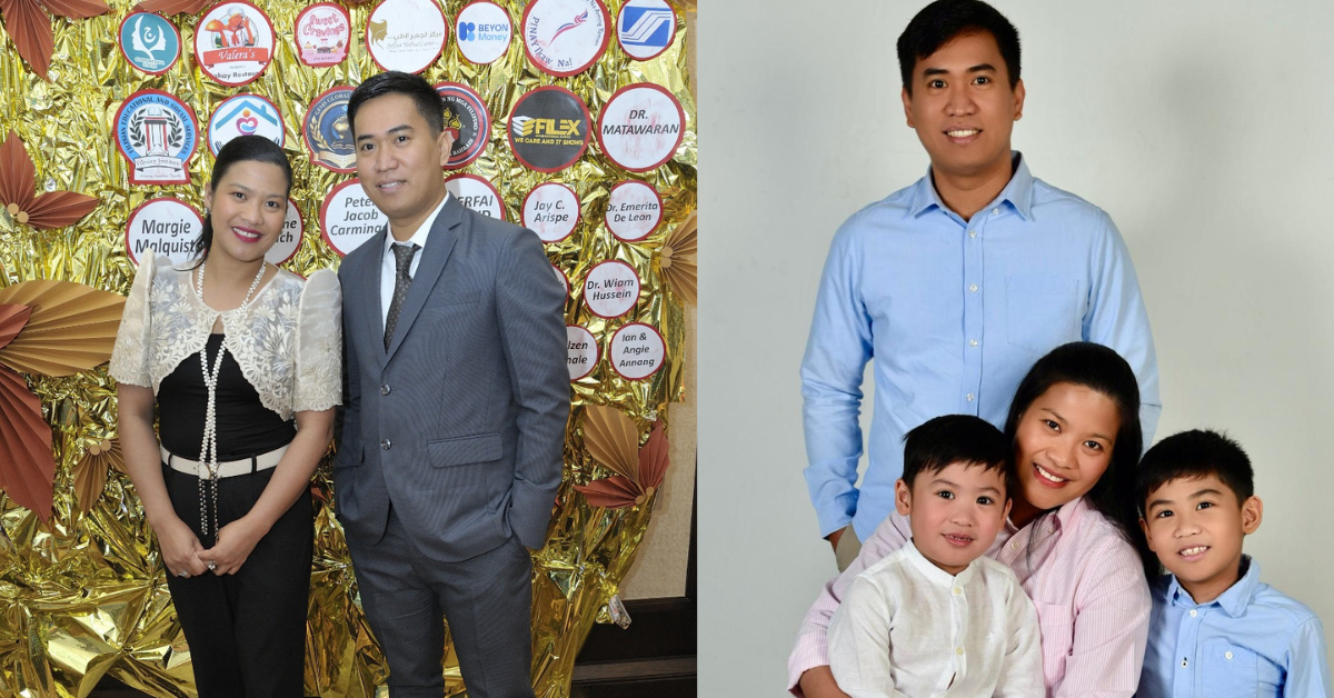 Filipino Nurse Couple Earns Recognition in Bahrain