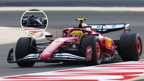 Intense Competition in F1 Testing in Bahrain
