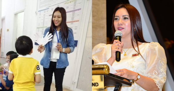 Desiree's Inspiring Leadership Recognized by Philippine Embassy
