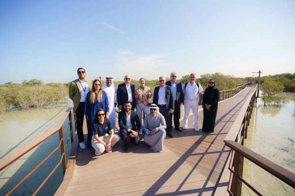 Celestial Company Launches First Cruise in the Arabian Gulf