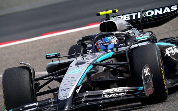 Liam Lawson Impresses at F1 Preseason Tests | Ours Abroad News