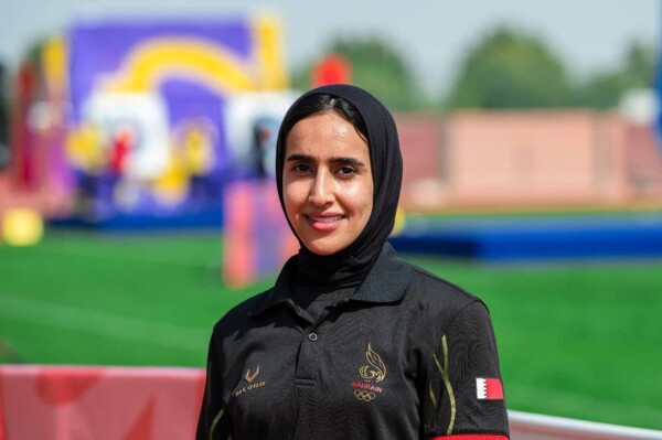 Bahraini Archer: From Chance to a Sport of Great Achievements