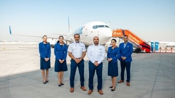 flydubai Showcases Retrofits at Bahrain Airshow 2024