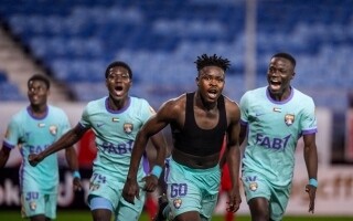 Navo Secures Dramatic Victory for Al Ain Over Sertah