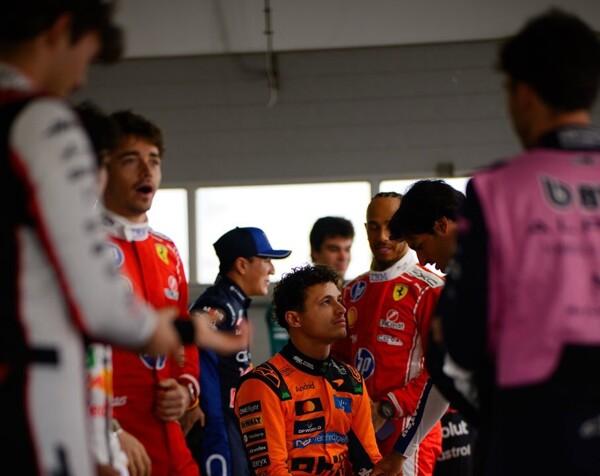 Middle East Tension Puts Bahrain Grand Prix at Risk