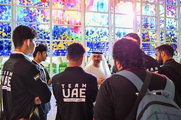 Olympic Council of Asia Praises UAE Delegation's Results
