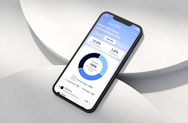 Tanami Unveils World's First Private Markets Robo-Advisor