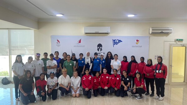 The First Arab Championship for Girls in Street Sports