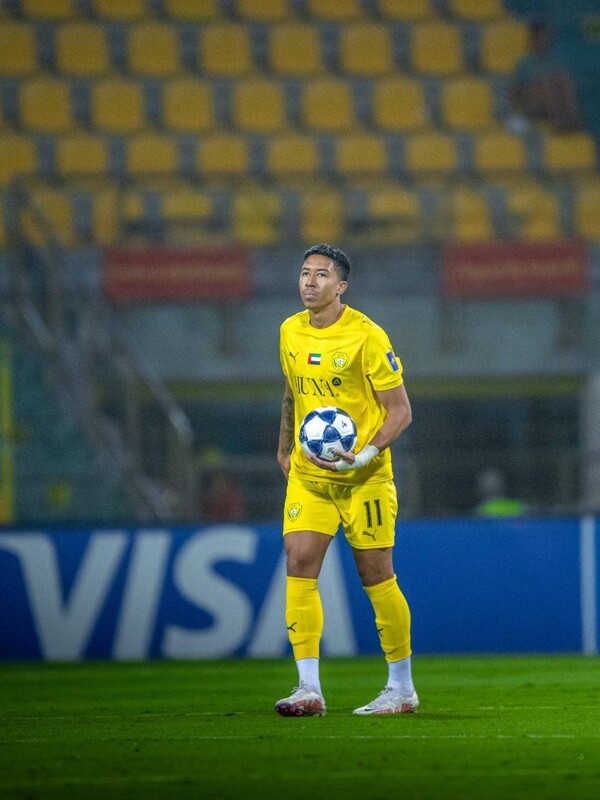 2-2 Draw in Bahraini Football Match