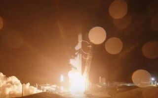 Bahrain Launches First Nano-Satellite