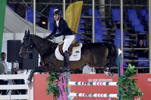 Шины эмиратских производителей в азиатских играх подводных лодок