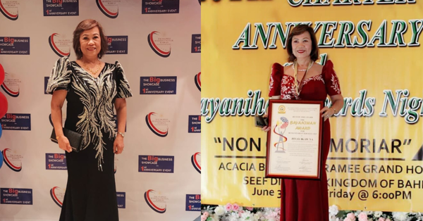 Dinah Sta Ana: A Beacon of Hope for OFWs in Bahrain